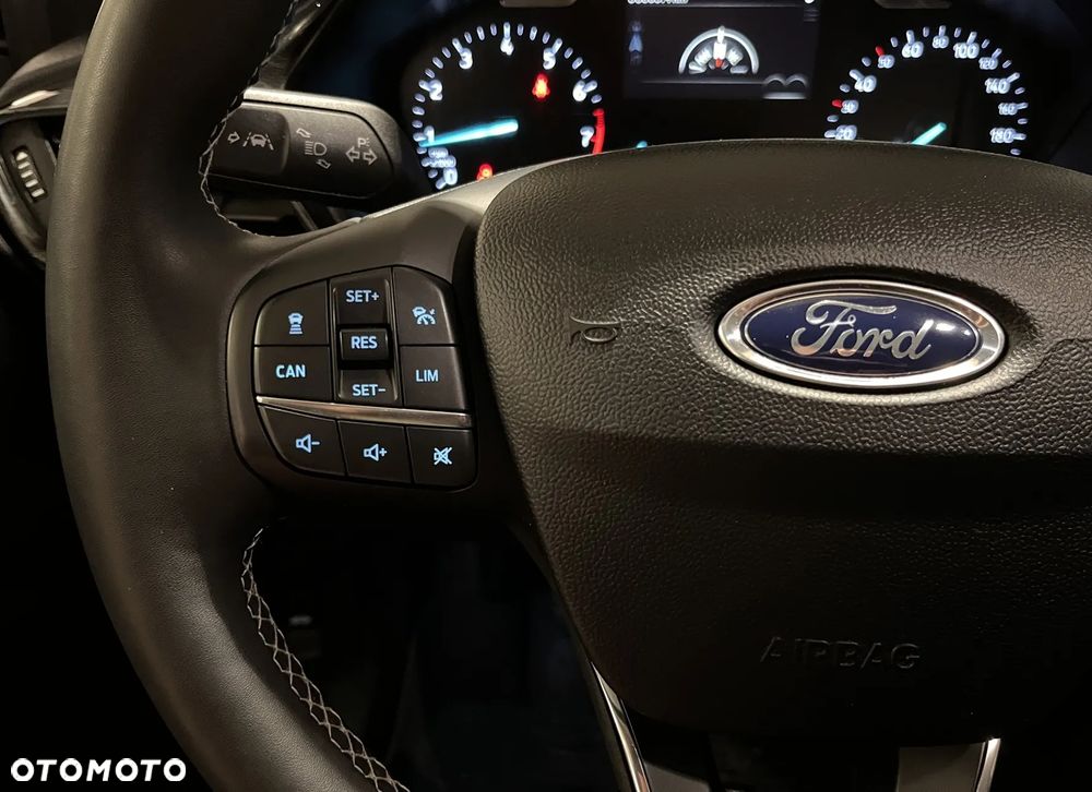 Ford Puma 1.0 EcoBoost Titanium X - 13
