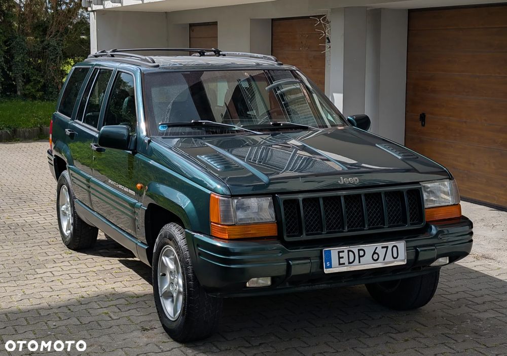 Jeep Grand Cherokee - 2