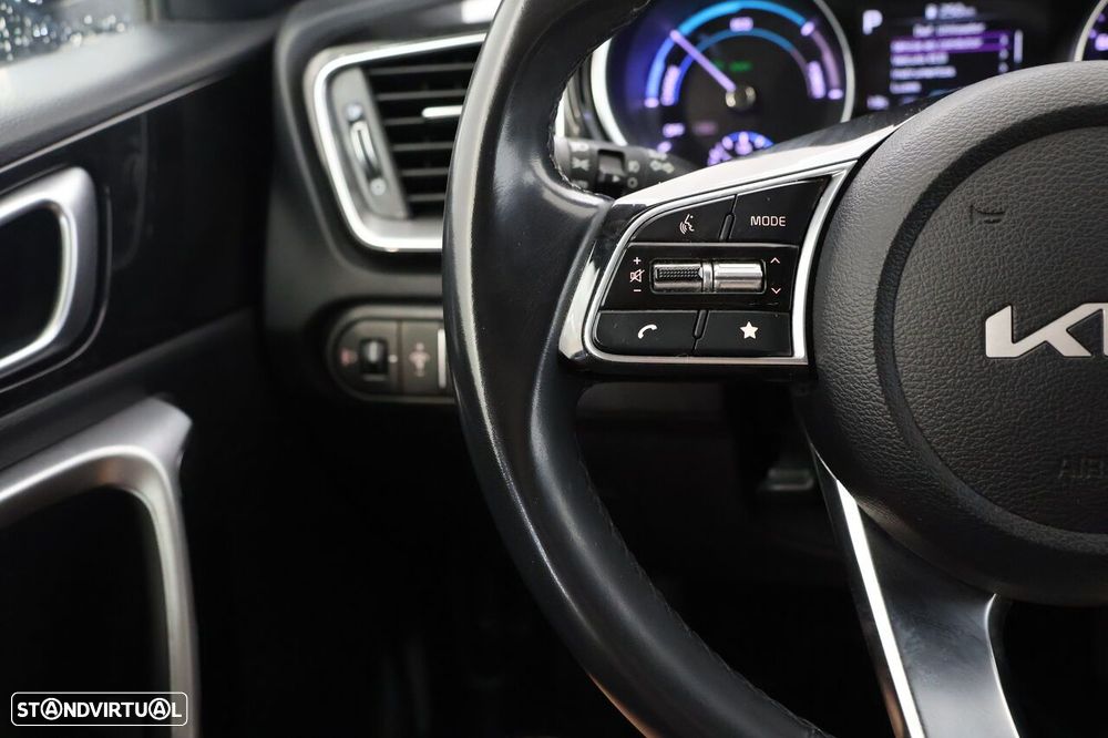 Kia Ceed SW 1.6 GDi PHEV Drive 6DCT - 12