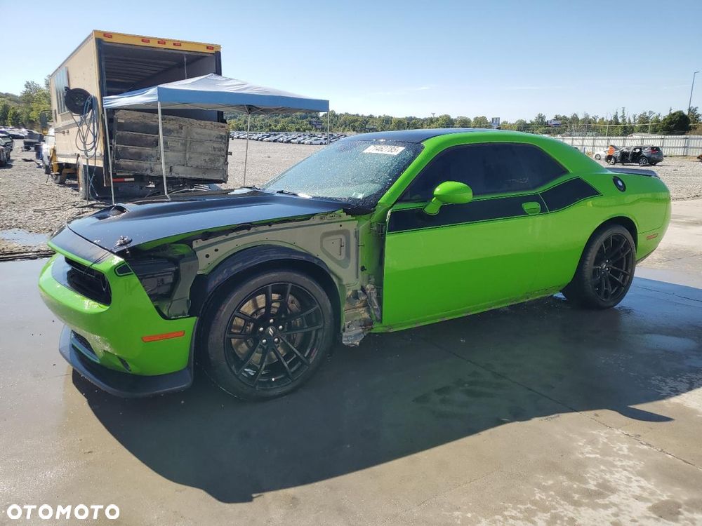 Dodge Challenger Automatik R/T Plus Scat Pack - 3