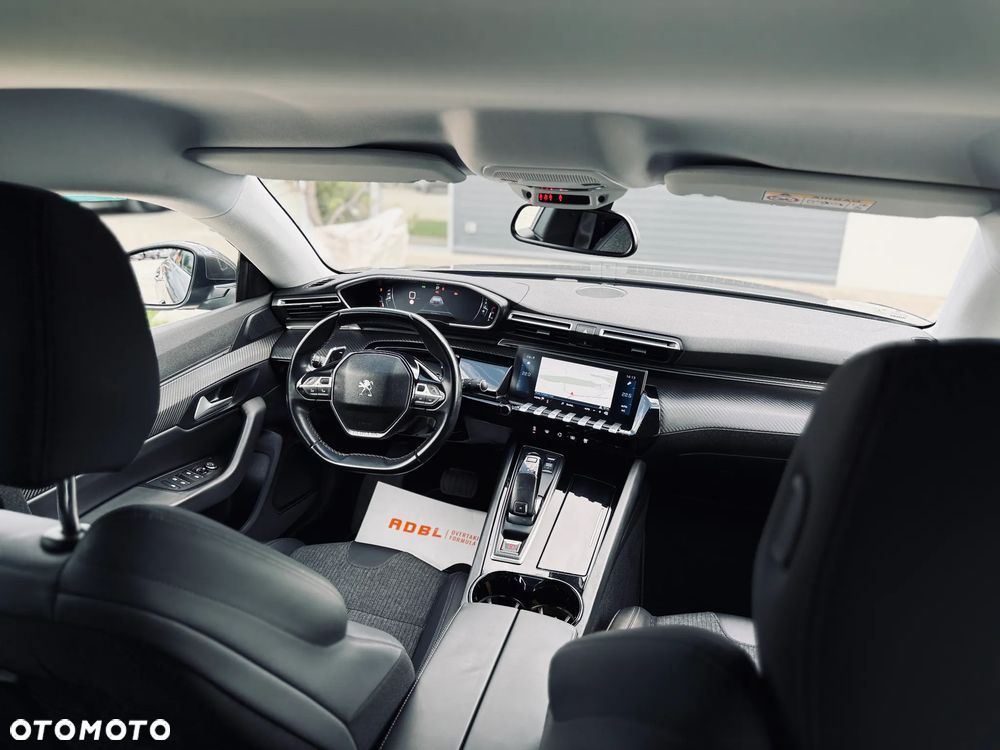 Peugeot 508 1.5 BlueHDi Allure Pack S&S EAT8 - 18