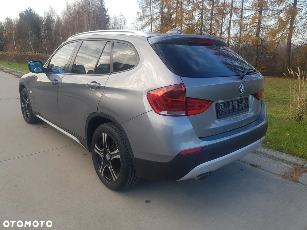 BMW X1 xDrive20d - 5