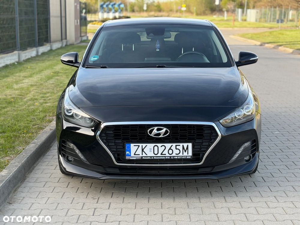 Hyundai i30 1.4 T-GDI Premium - 21