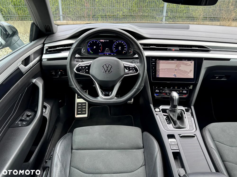 Volkswagen Arteon Shooting Brake 2.0 TSI R-Line DSG - 11