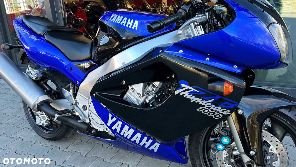 Yamaha Thunderace - 2