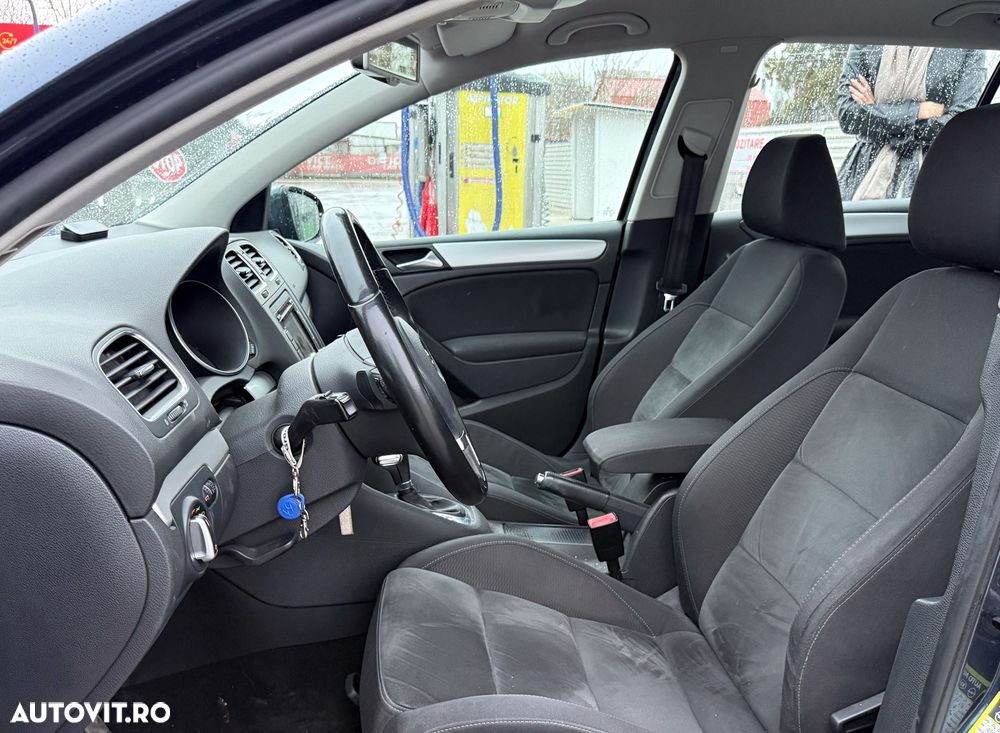 Volkswagen Golf 1.4 TSI Sportline DSG - 12