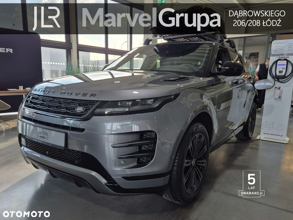 Land Rover Range Rover Evoque - 1
