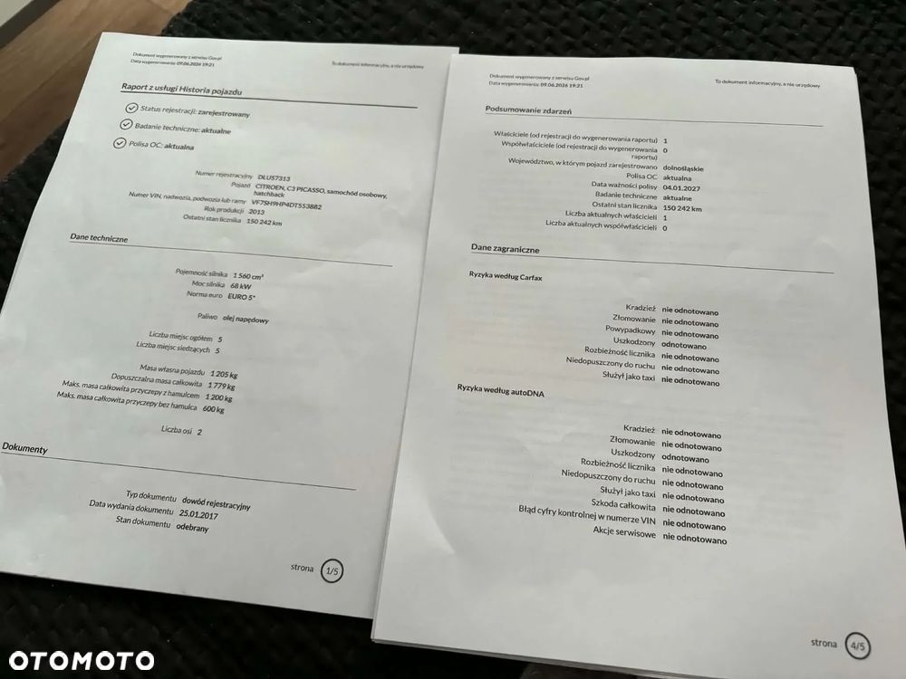 Citroën C3 Picasso 1.6 HDi Attraction - 12