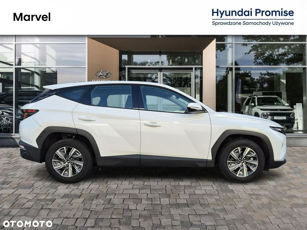 Hyundai Tucson 1.6 T-GDi Smart 2WD DCT - 7