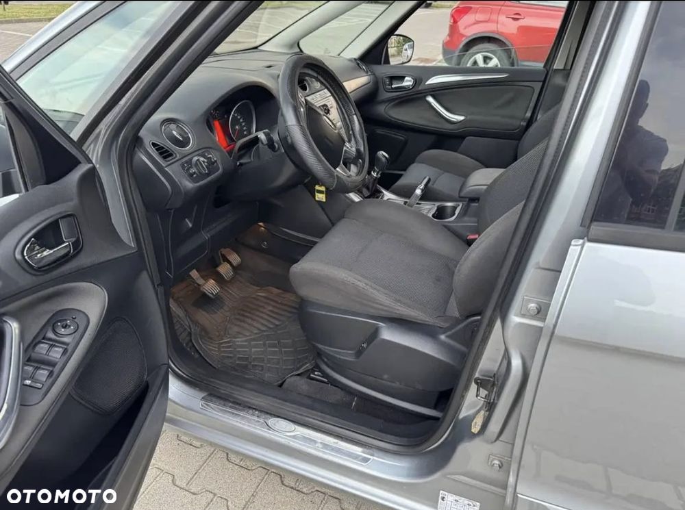 Ford S-Max 2.0 TDCi Titanium - 2