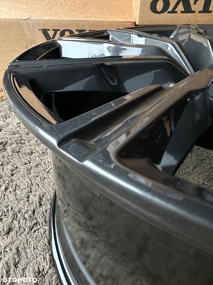 Oryginalne felgi BMW 20 M pakiet 5x112 X5 G05 X6 G06 Styling 740 9j ET35 IS35 10.5j ET40 IS40 8071997 alufelgi 8071996 SUV grafitowe grey oryginał WZ 740M wzór style 10 1/2 - 8