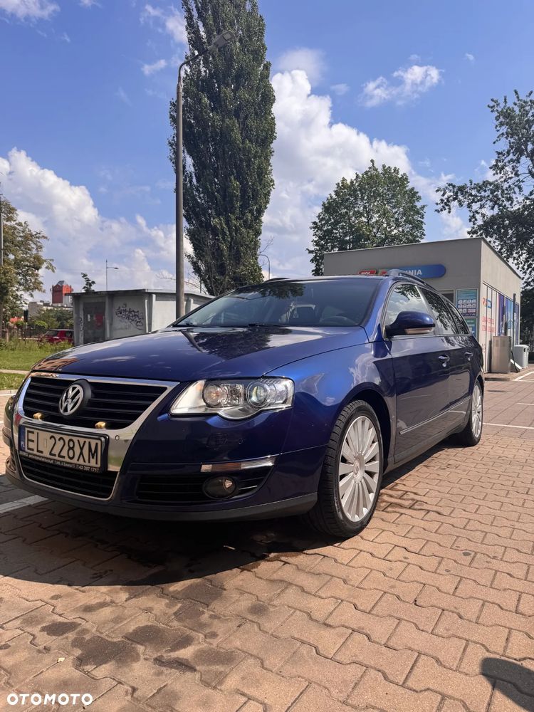 Volkswagen Passat 2.0 TDI DPF DSG 4Motion Comfortline - 1