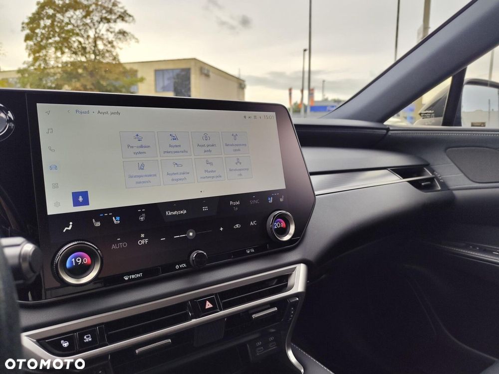 Lexus RX - 19