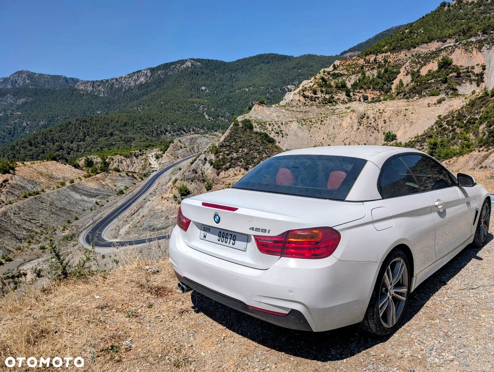 BMW Seria 4 ver-4er-cabrio-m-sport - 2