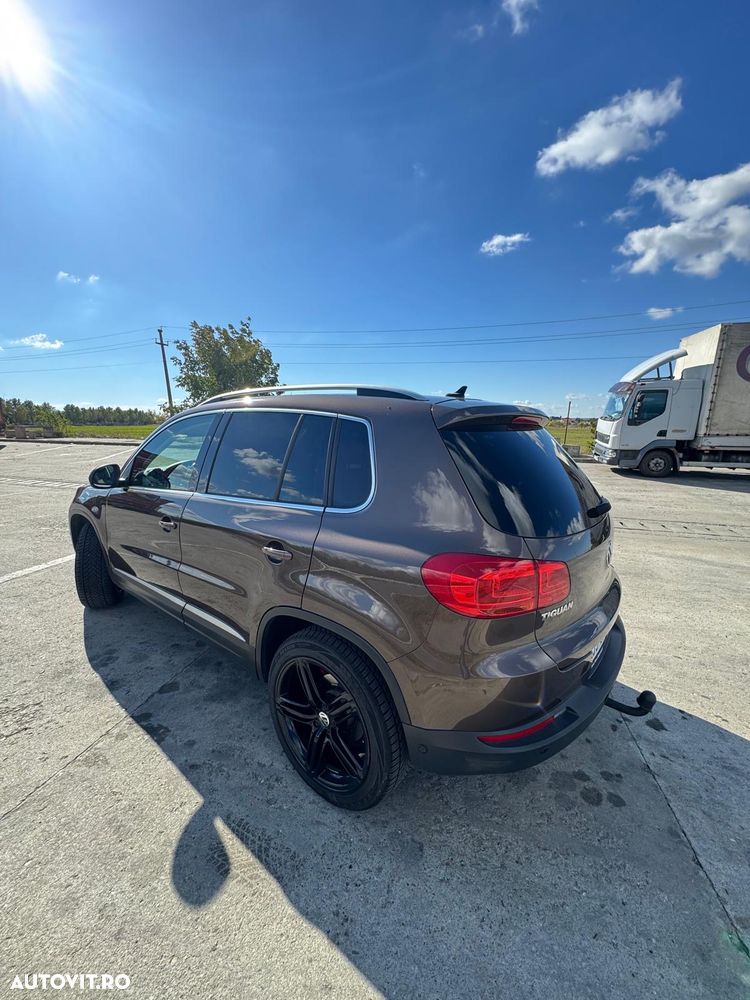 Volkswagen Tiguan 2.0 TDI CR DPF 4Motion Trend&Fun - 2