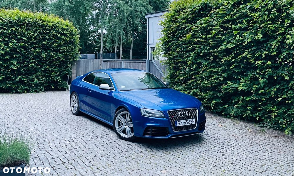 Audi RS5 Coupé Standard - 3