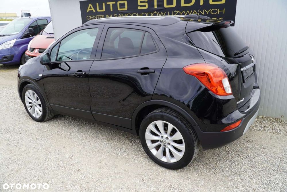 Opel Mokka X 1.4 Automatik Edition - 3