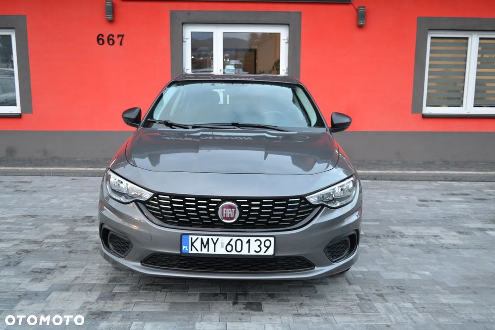 Fiat Tipo 1.4 16v Easy - 18