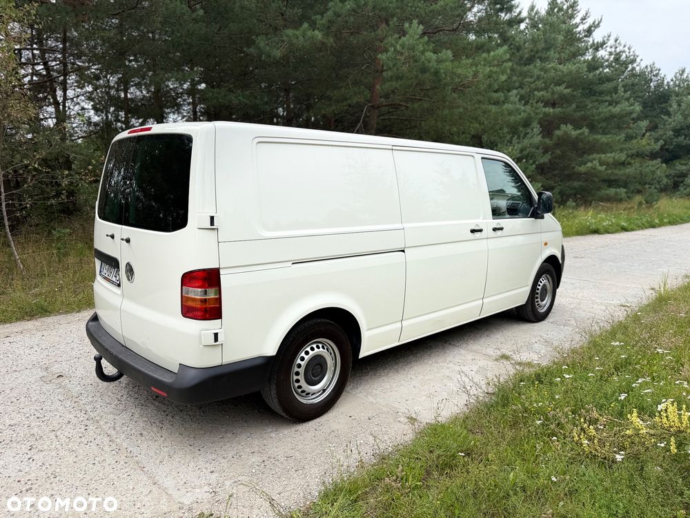 Volkswagen Transporter T5 - 10