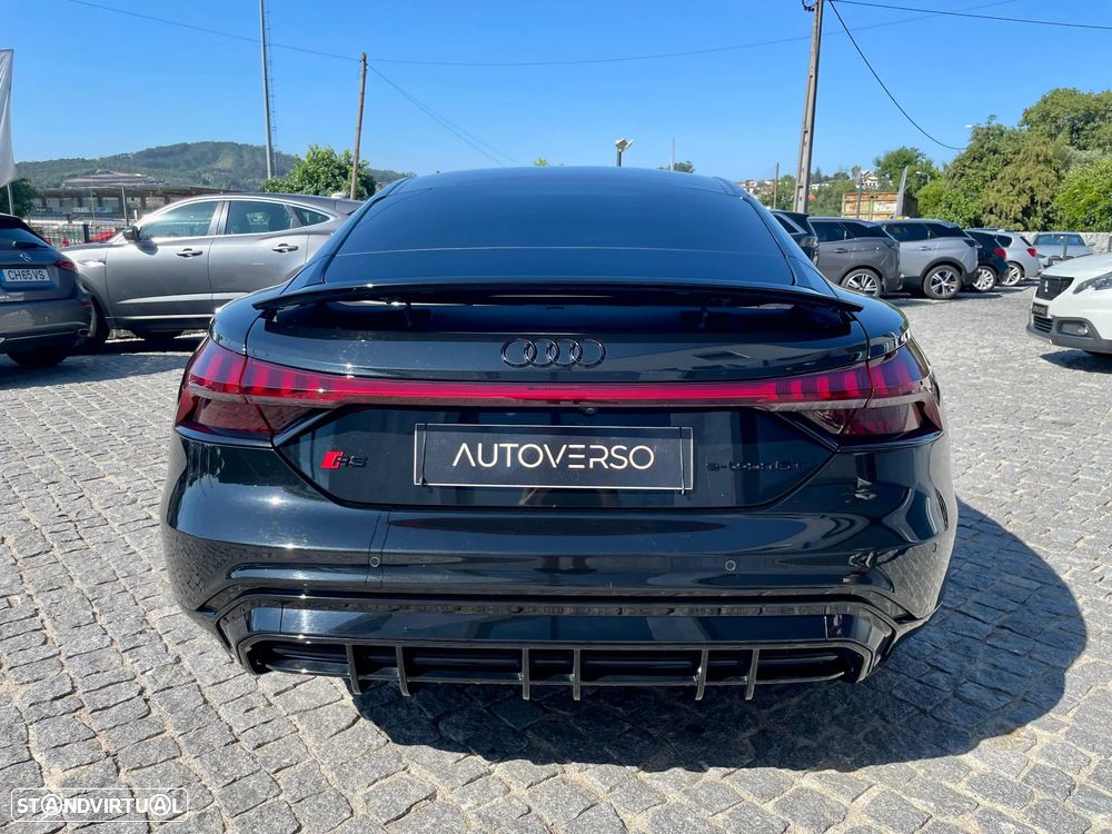 Audi RS e-tron GT quattro - 8