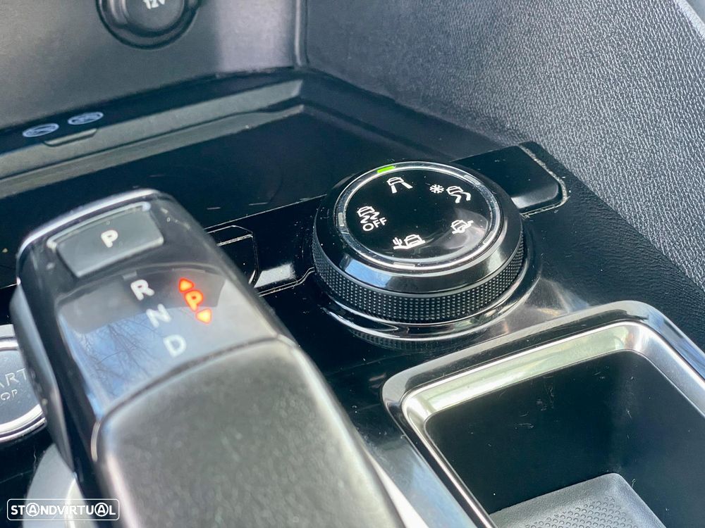 Peugeot 3008 1.6 BlueHDi Crossway EAT6 - 13