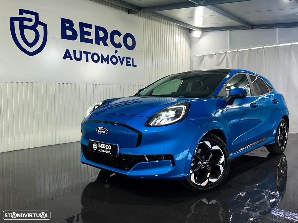 Ford Puma 46,8 kWh Gen-E - 2