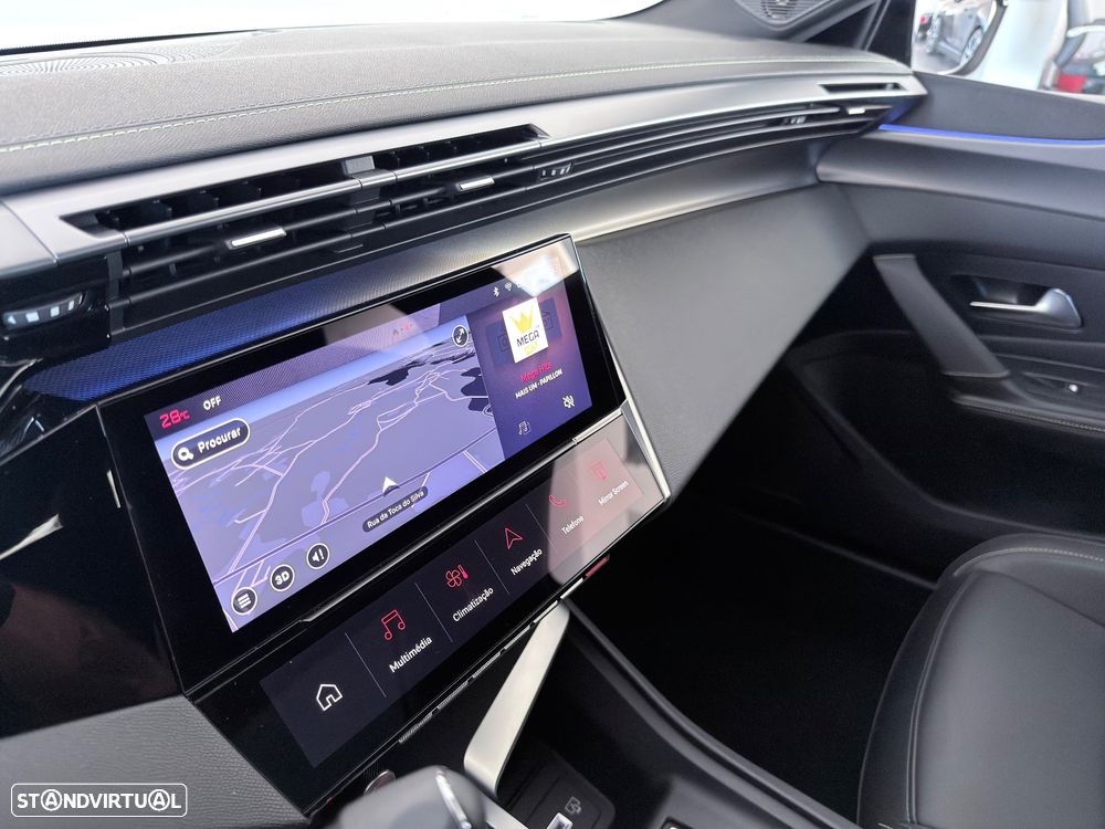 Peugeot 308 SW 1.2 PureTech GT EAT8 - 19