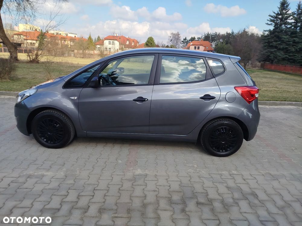 Hyundai ix20 1.4 blue YES Silver - 9