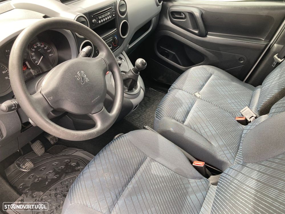 Peugeot Partner 1.6 HDi Confort - 14