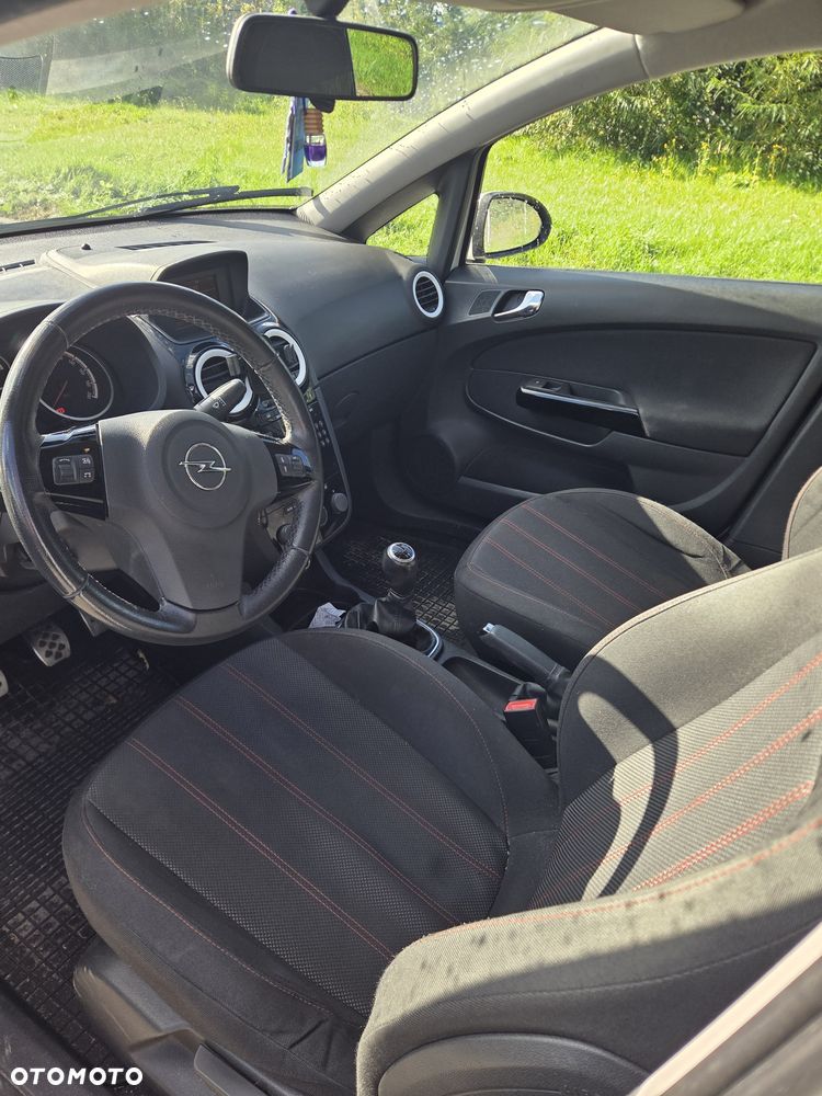 Opel Corsa - 6