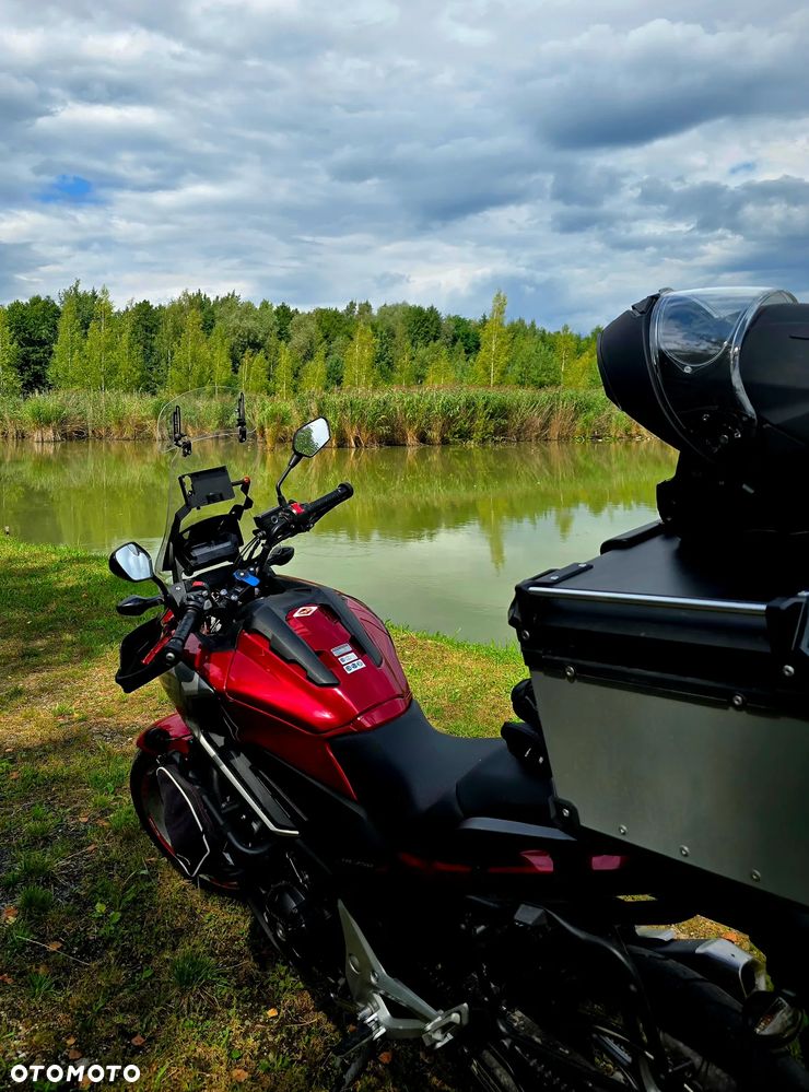 Honda NC - 4