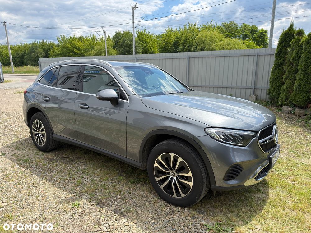 Mercedes-Benz GLC 200 mHEV 4-Matic Avantgarde - 3