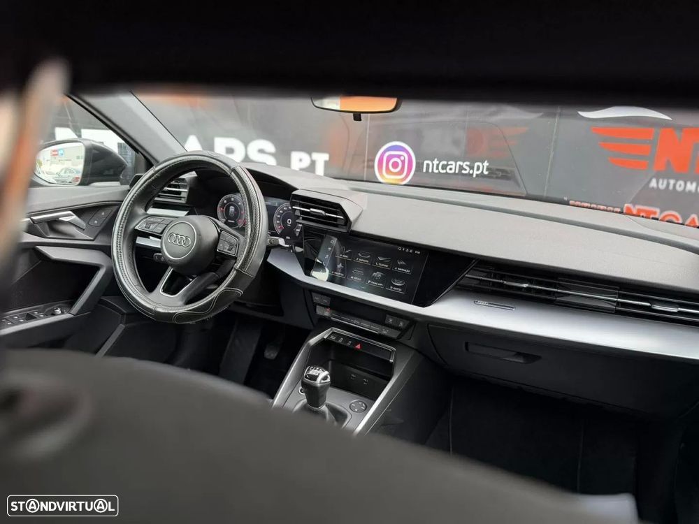 Audi A3 Sportback 30 TDI Advanced - 6