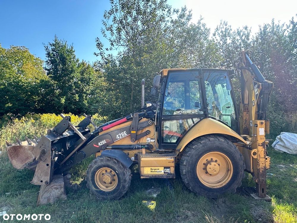 Caterpillar 428E - 1