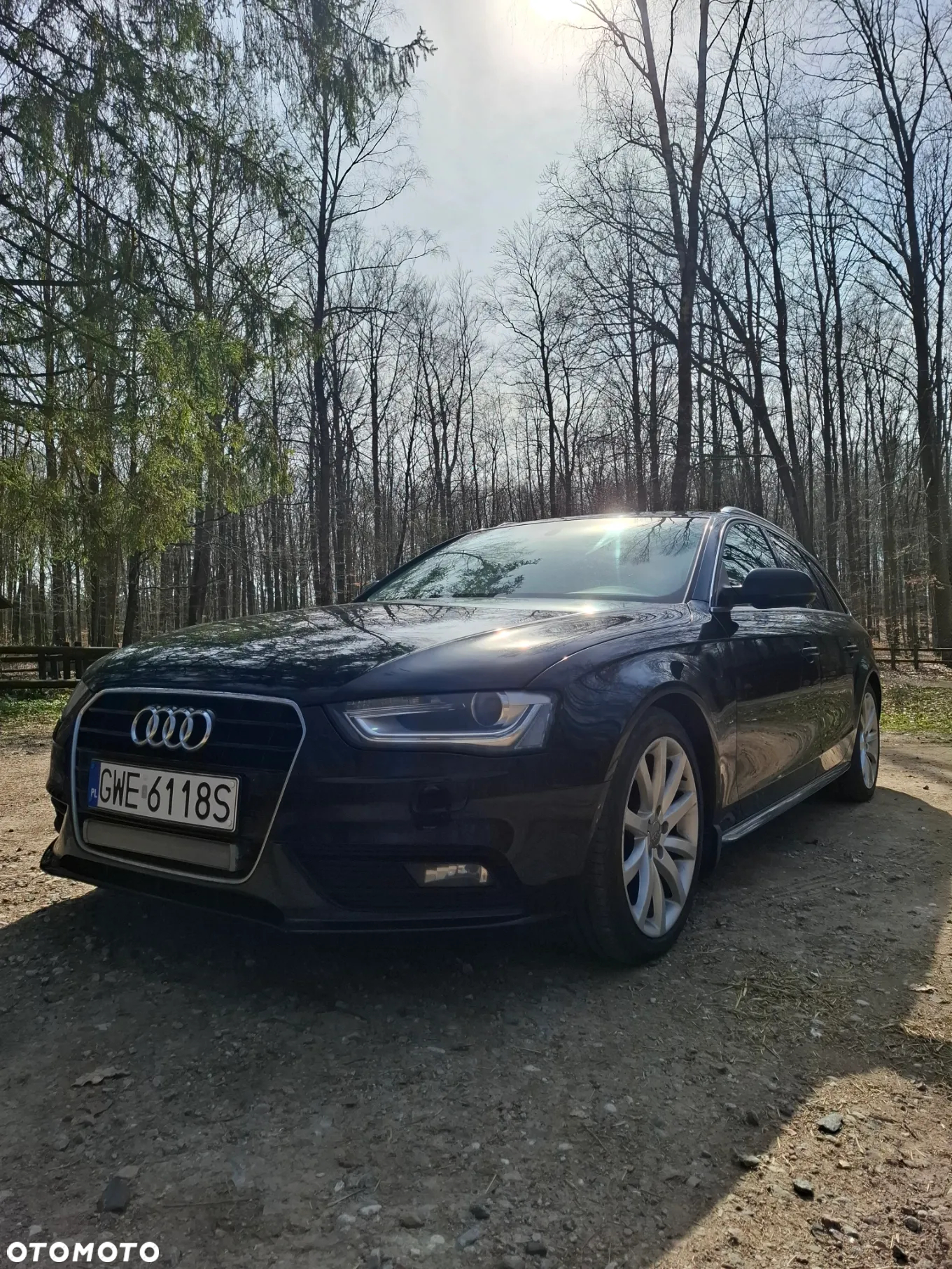 Audi A4 2.0 TDI Multitronic - 7
