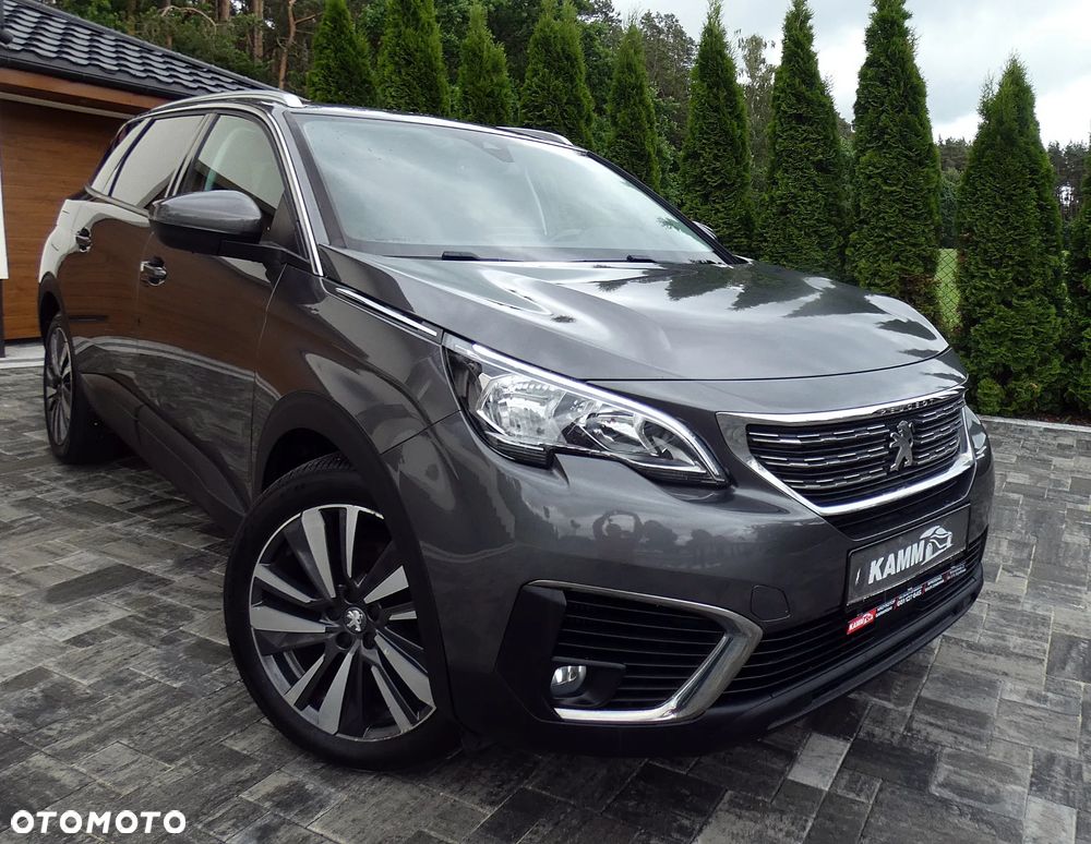 Peugeot 5008 1.6 BlueHDI Allure S&S - 32