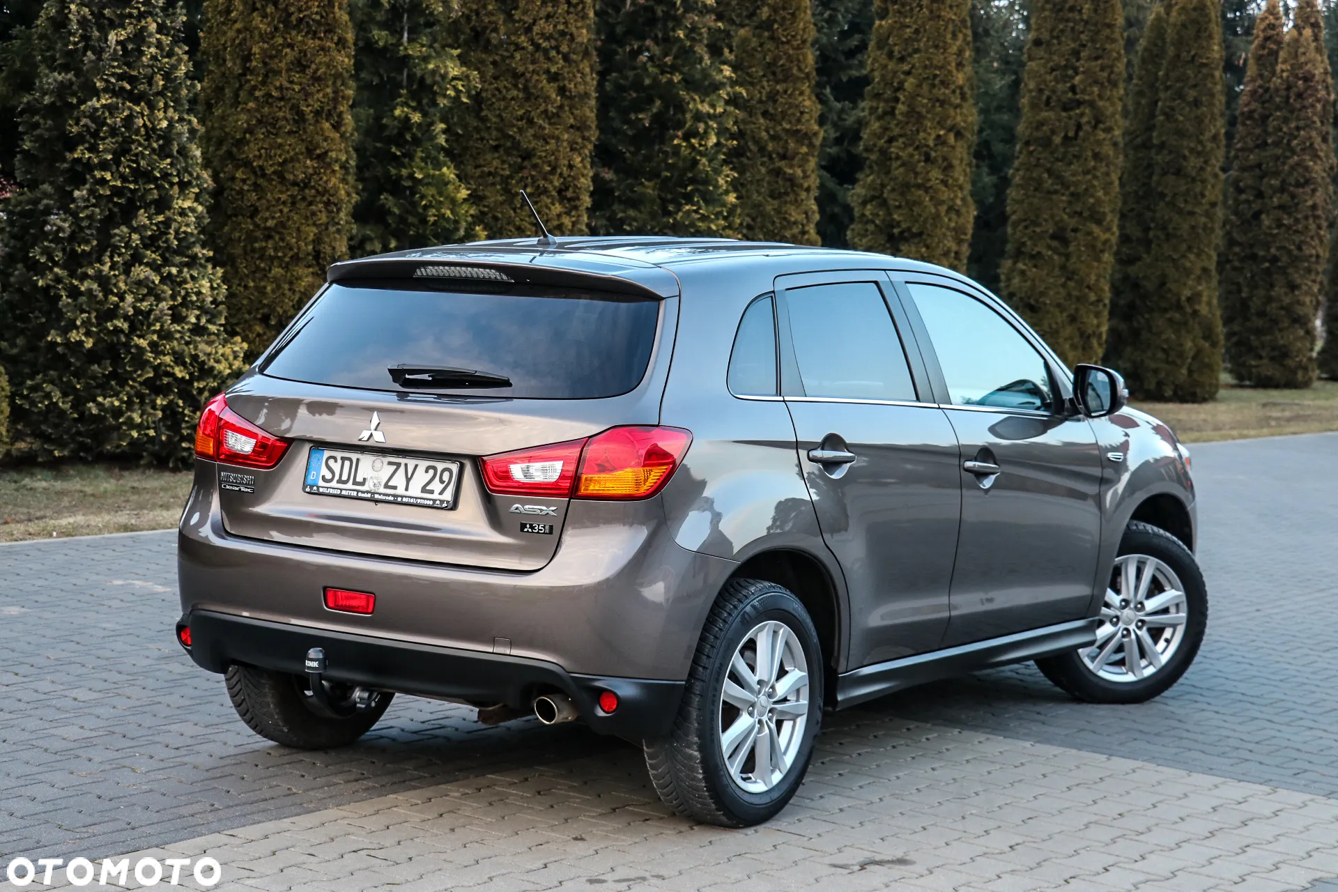 Mitsubishi ASX 1.6 2WD 35 Jahre - 7