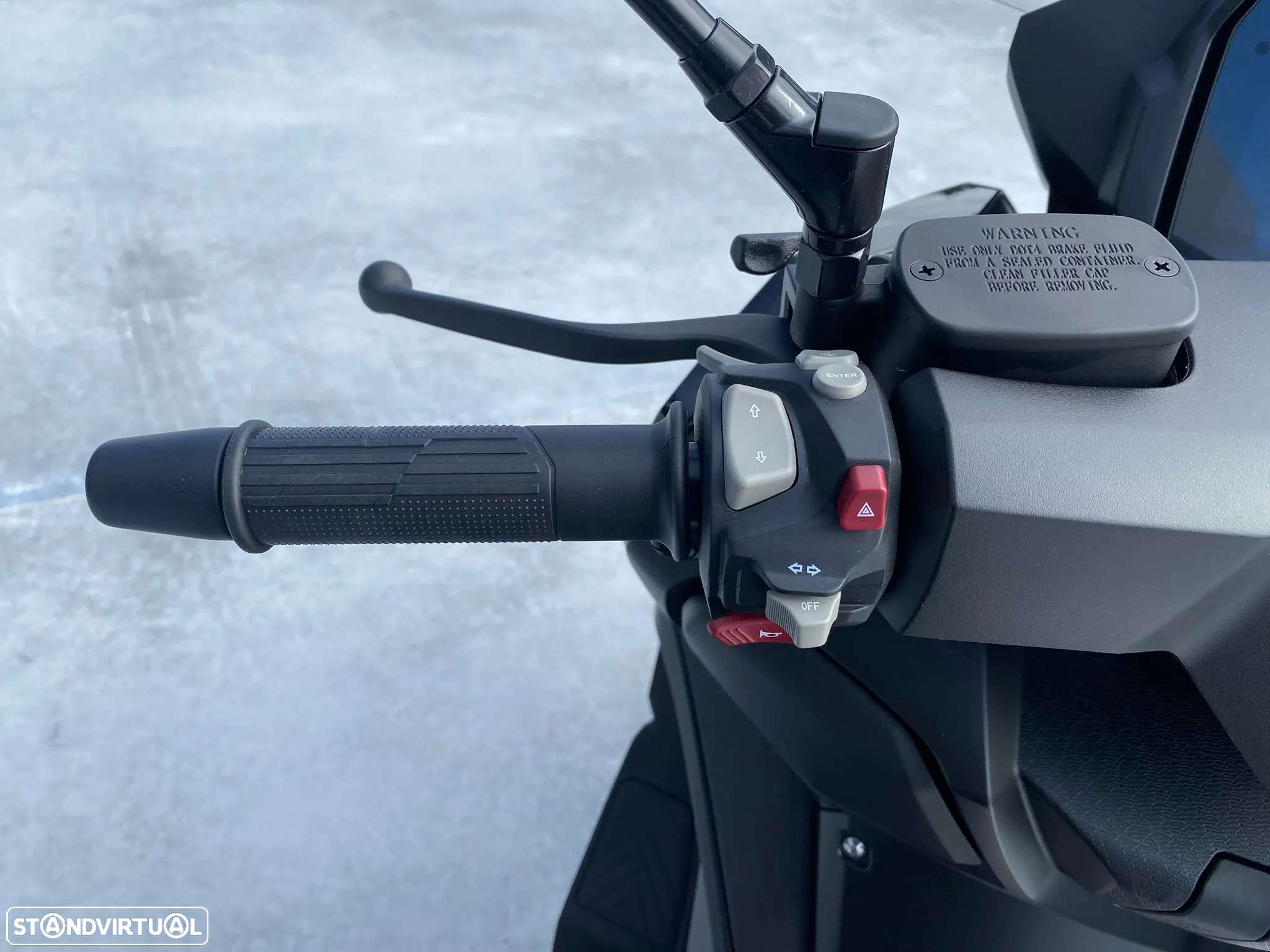Voge SR4 Max T T - 9