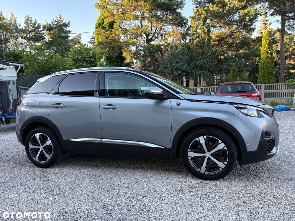 Peugeot 3008 PureTech 130 Stop & Start Crossway - 11
