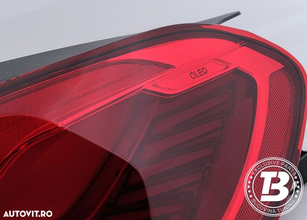 Stopuri OLED compatibile cu BMW Seria 4 F32 F33 F36 F82 F83 - 16