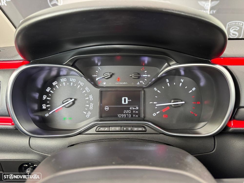 Citroën C3 1.2 PureTech Attraction - 10