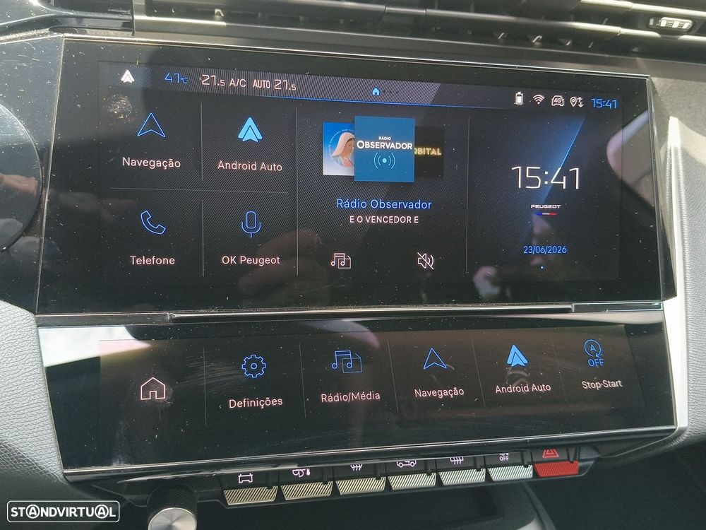 Peugeot 308 SW 1.5 BlueHDi Allure Pack EAT8 - 32