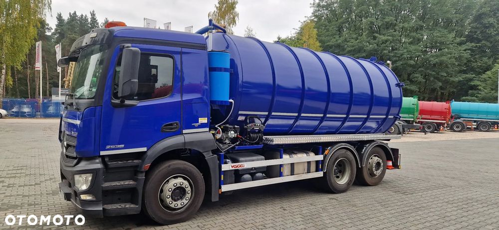 Mercedes-Benz ANTOS - 3