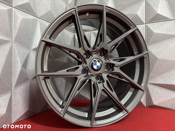 NOWE Felgi Koła 18" 5x120 BMW • • PIĘKNE • •