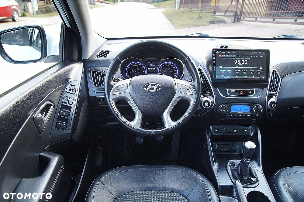 Hyundai ix35 2.0 Premium - 11