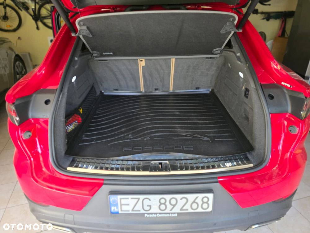 Porsche Cayenne E-Hybrid - 7