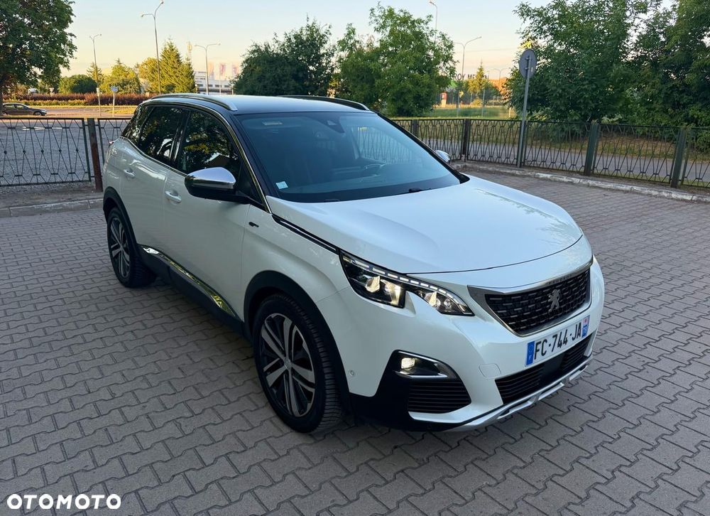 Peugeot 3008 BlueHDi 180 Stop & Start EAT8 GT - 2