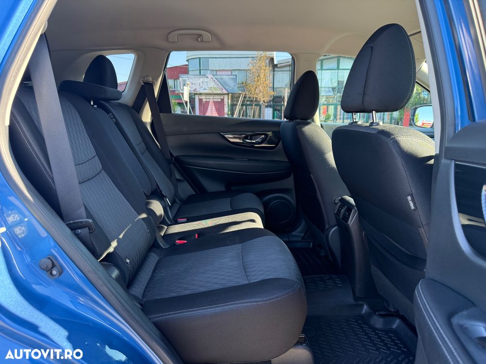 Nissan X-Trail 2.0D XTRONIC Start/Stop 4x4-i Tekna - 20