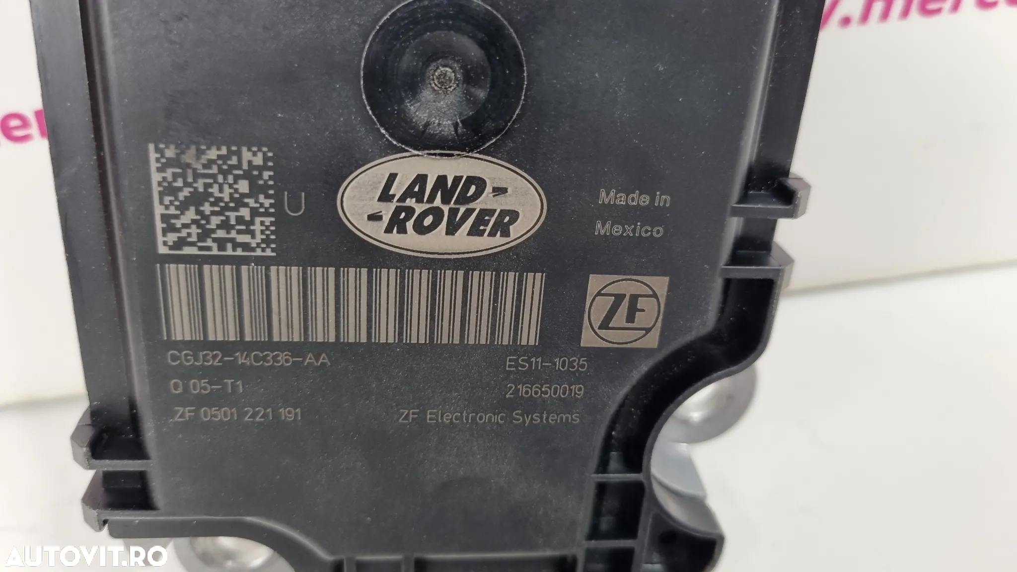 Calculator CGJ-32-14C336-AA /ZF 0501221191 948TE ZF9HP48 / RANGE ROVER SPORT / LAND ROVER DISCOVERY / 2.0TDI / 2015+ - 2
