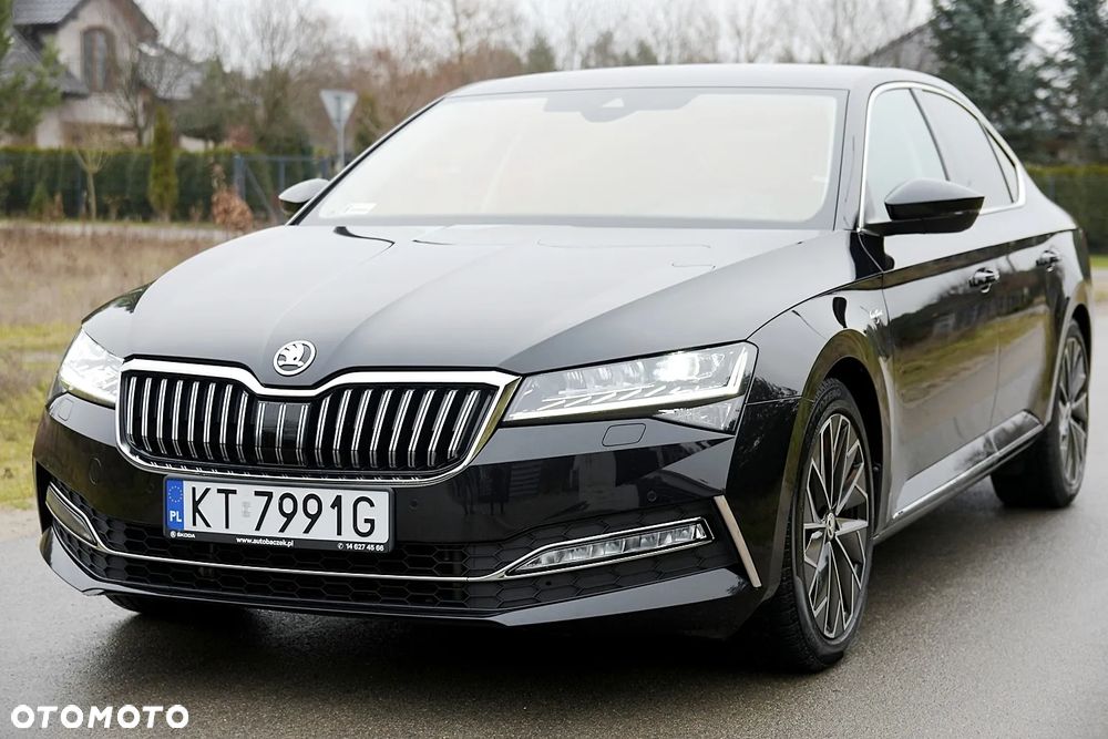 Skoda Superb 2.0 TDI SCR L&K DSG - 1